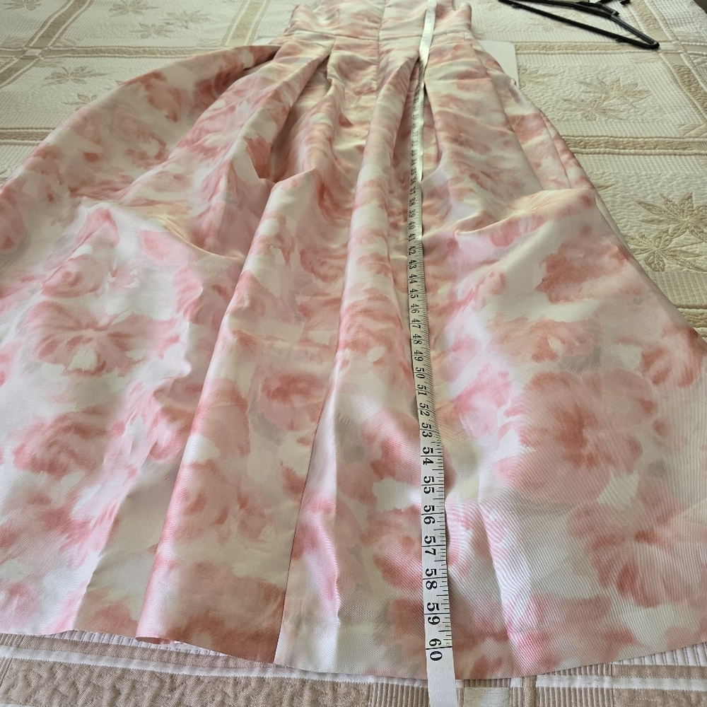 Sachin & Babi Brooke Gown Dress Size 6 Pink - Picture 16 of 17